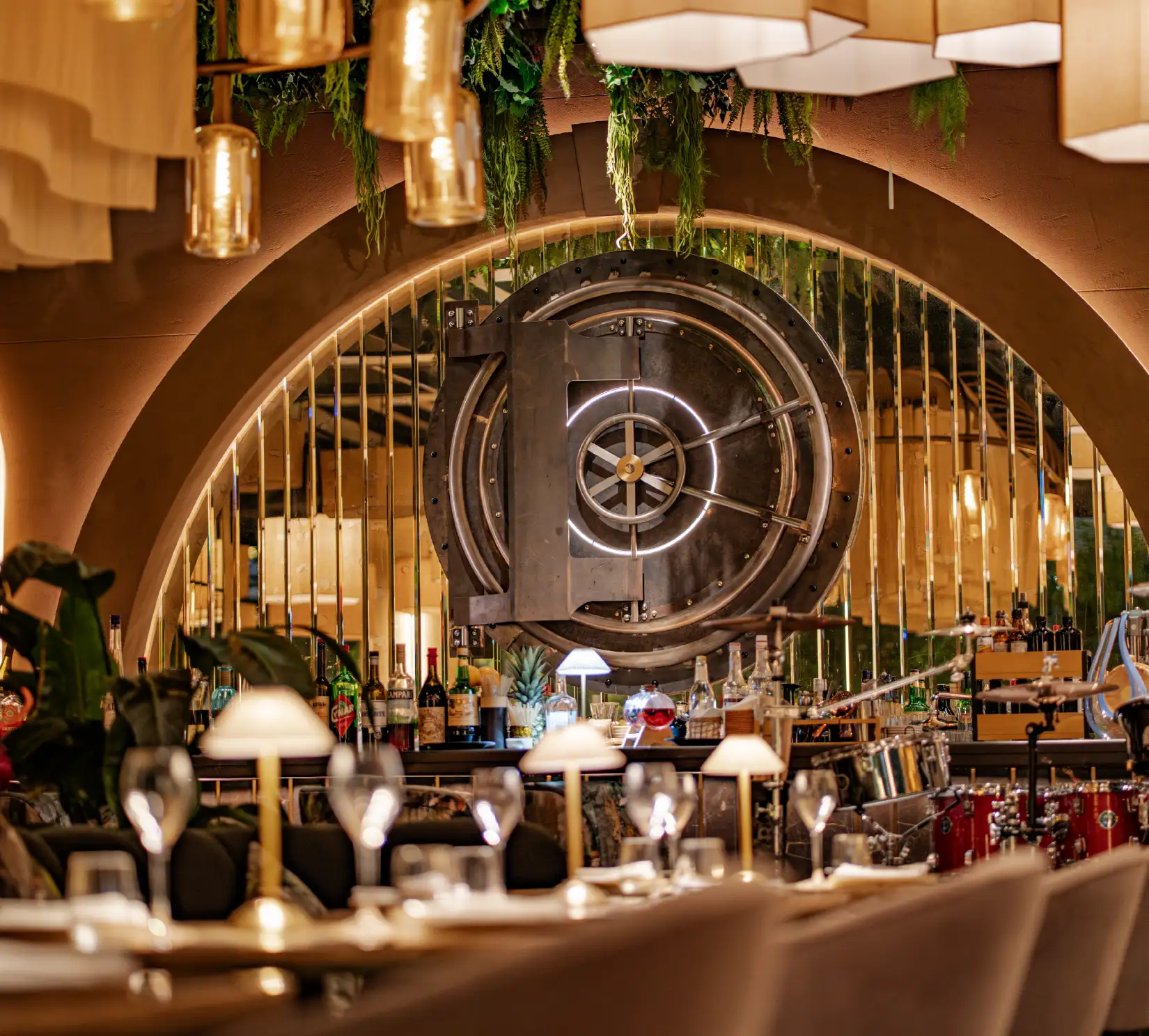 best restaurants in business bay dubai