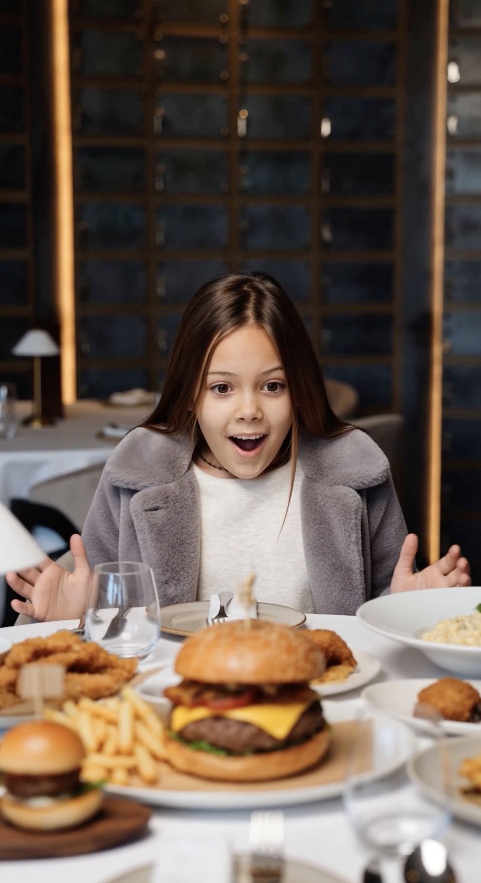 Kids Eat Free Dubai at The Banc Sunday Roast
