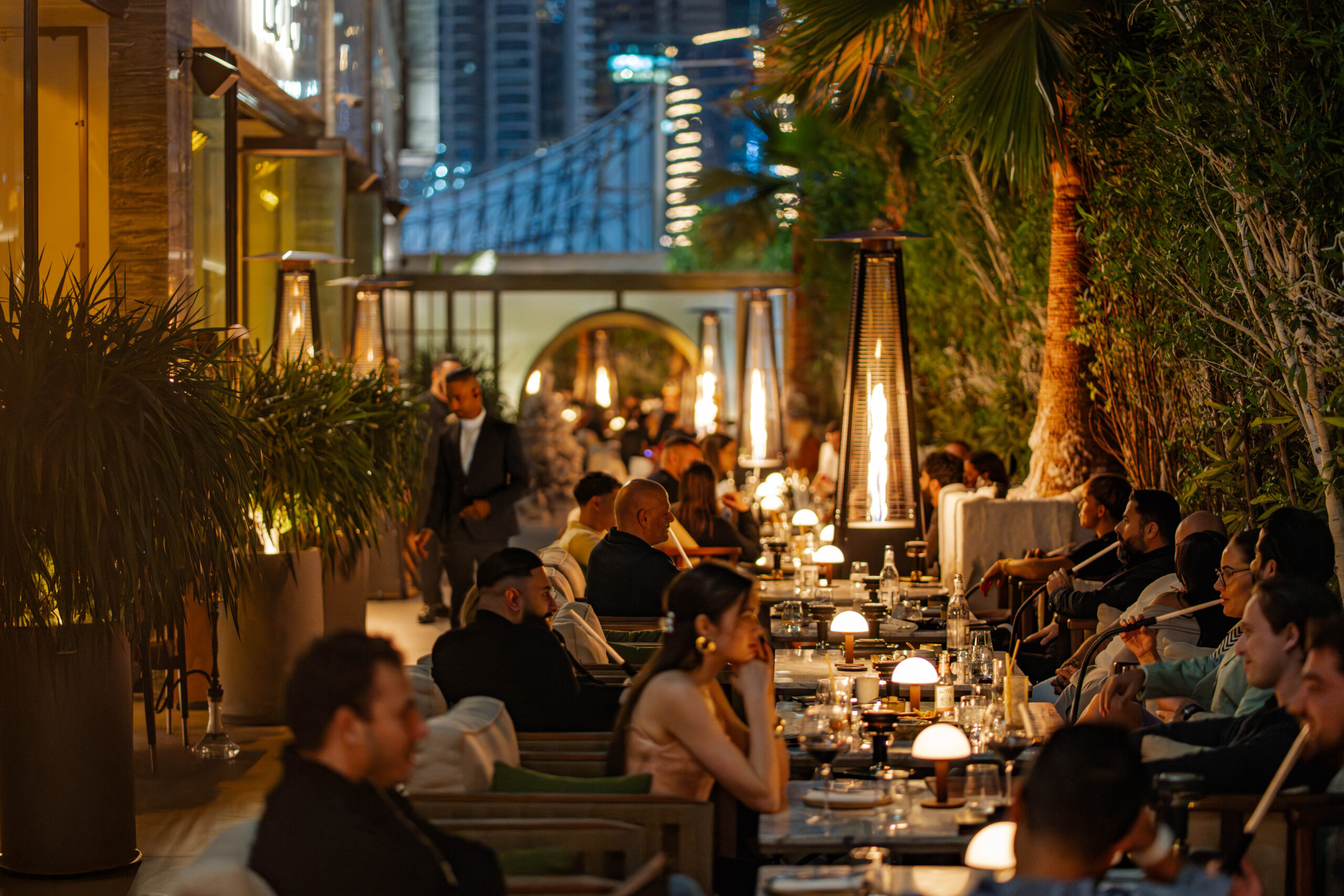 best shisha spots in business bay dubai